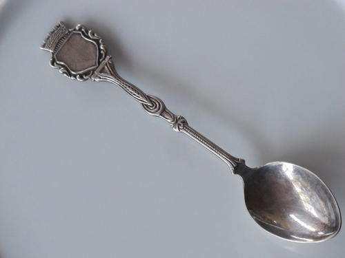 Silver Teaspoon