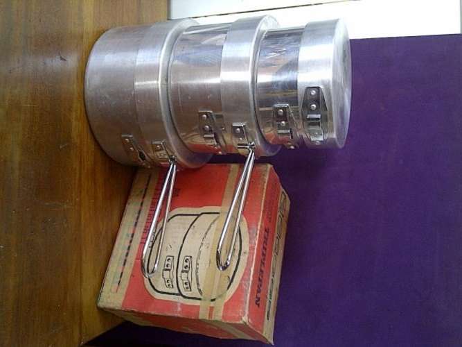 For Becoli - Vintage Camping Cookware!!! Tilley Triplepan in Excellent Condition!!