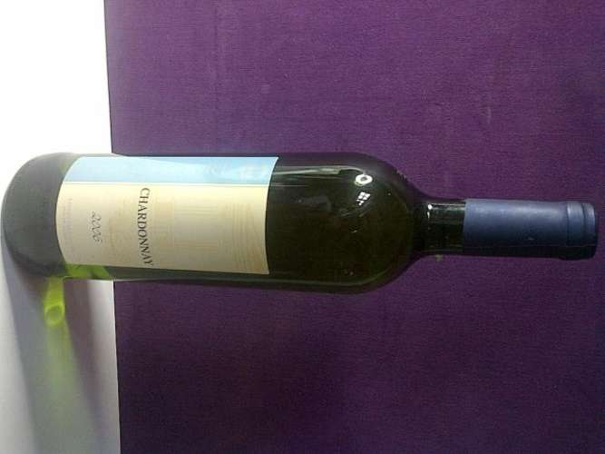 Medium Bodied, Finest Capell's Court Chardonnay 2006