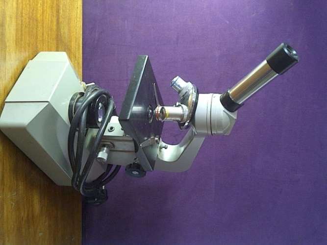 EXCELLENT WORKING CONDITION Professional Grade Microscope - Erma Tokyo