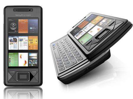 xperia x1