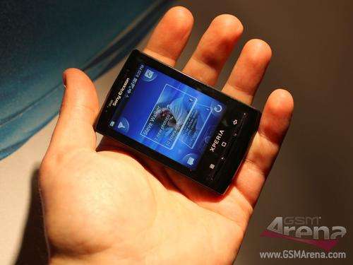 X10 mini almost new