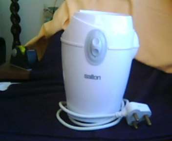 BABY BOTTLE WARMER MAKE SALTON AS NEW ELECTRIC