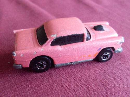 HOT WHEELS  -  MATTEL, INC, 1978  - MALAYSIA  - Well driven has a few  scrapes. Classic  Have a peek