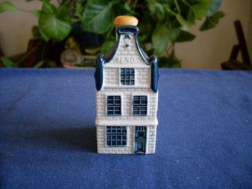 KLM house no 16   The last of the lot