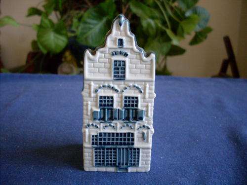 KLM House no 20.  The last of the lot