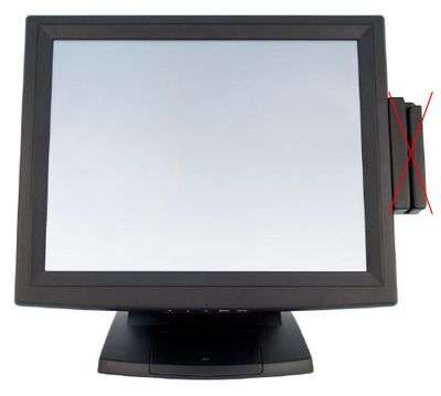 Proline Point of Sale 17" Resistive Touch Monitor - FLY-POS137