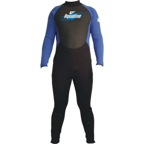 Aqualine Wetsuit 3mm Men's Size XL