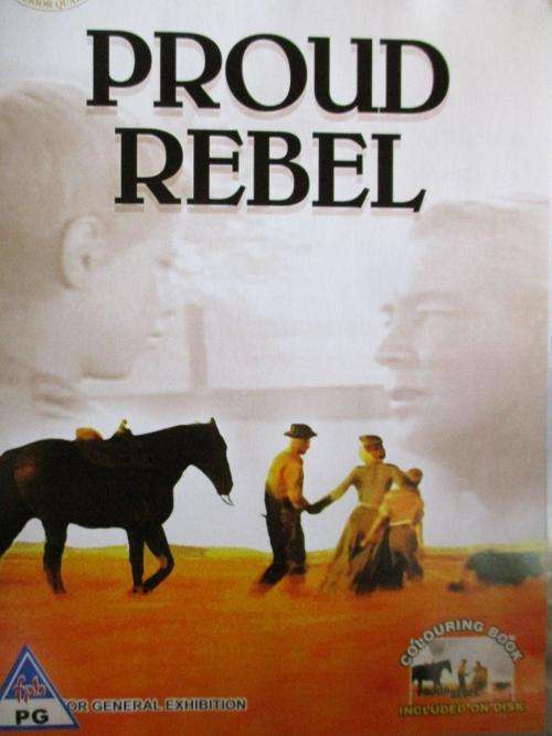 DVD - Proud Rebel