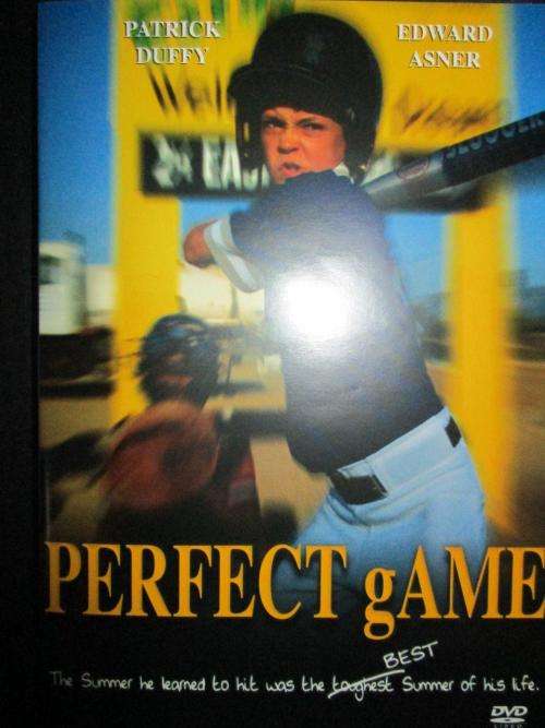 DVD - Perfect Game