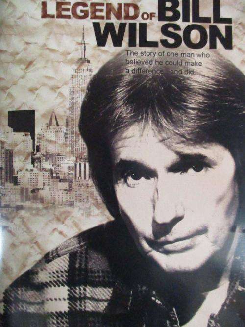 DVD - The Legend of Bill Wilson