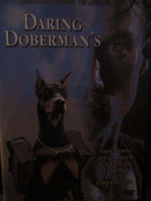 DVD - Daring Doberman`s