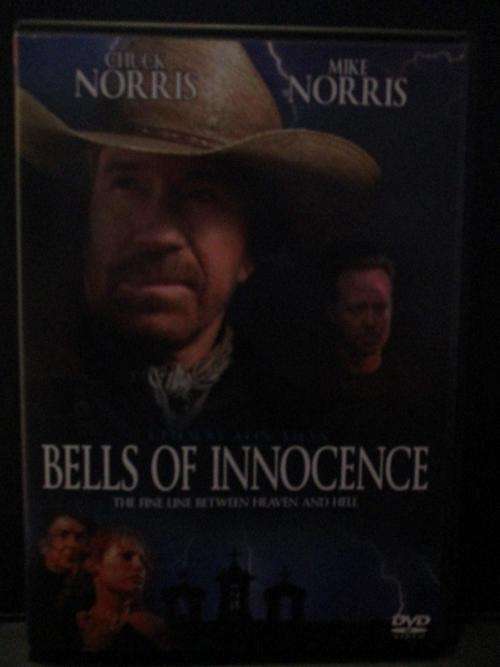 DVD - Bells of Innocence - Chuck Norris