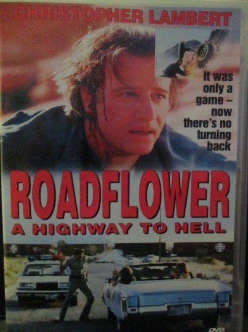 DVD - Roadflower - A highway to hell - Lambert