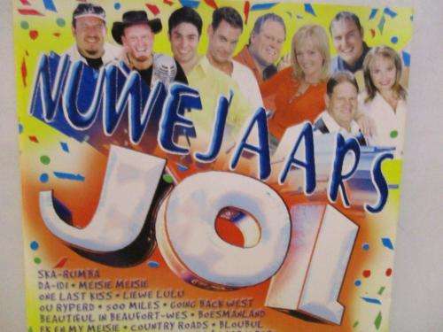 CD - Nuwejaars Jol