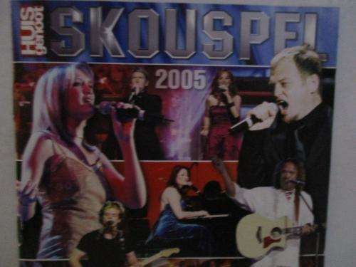 CD - Skouspel 2005