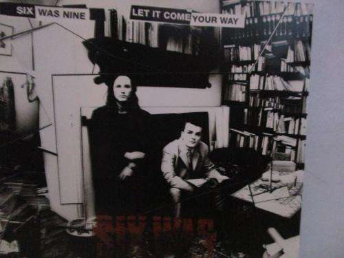 CD - Six was Nine - Let it come your way