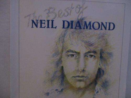 CD - Neil Diamond - The Best of