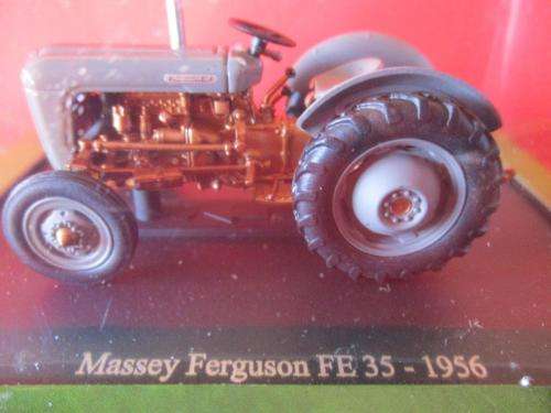 Massey Ferguson FE 35 - 1956  -Tractors and The World of Farming Collection 1:43 Scale