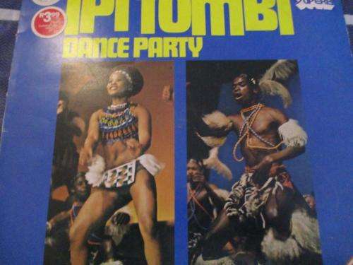 LP - Ipitombi - Dance Party