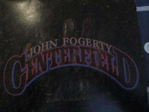 LP - John Fogerty - Centerfield