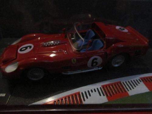 Ferrari 330 TR 24h Leman 1962 - Ferrari Collection 1:43 scale Car