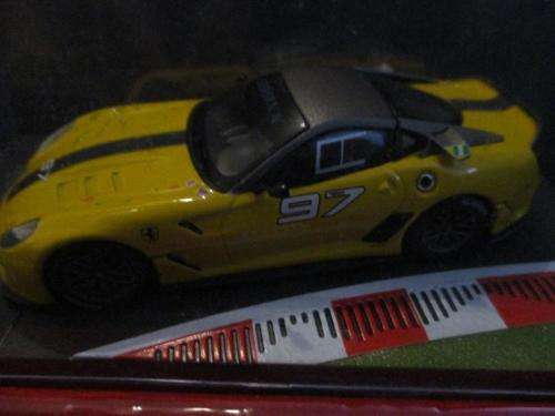 Ferrari 599XX Programme 2010 - Ferrari Collection 1:43 scale Car
