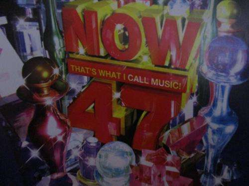 CD - Now That`s What I Call Music 47