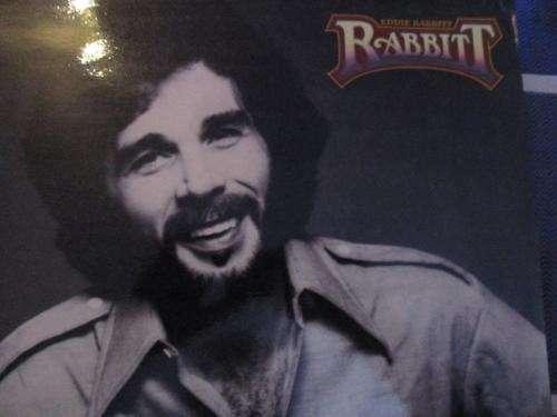 LP -  Eddie Rabbitt - Rabbitt