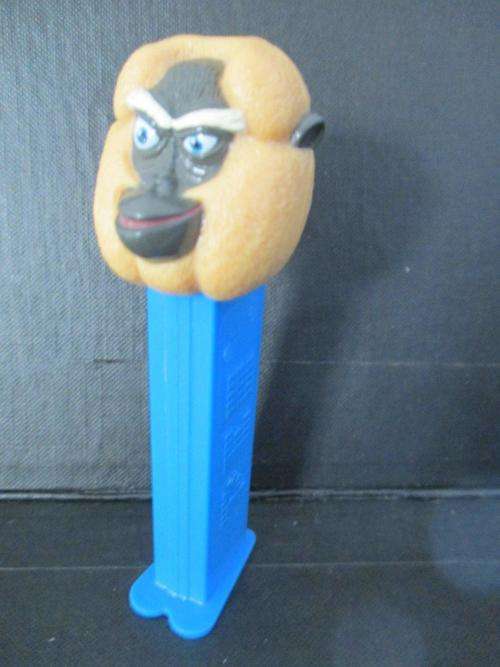 PEZ - Monkey - Kung Fu Panda - Pez Dispenser