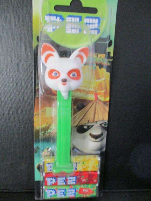PEZ - Master Shifu -  Kung Fu Panda - Pez Dispenser (NEW SEALED)