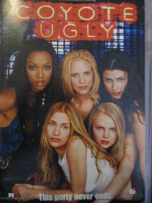 DVD - Coyote Ugly - The Party Never Ends