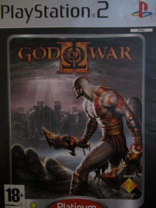 God of War II (PS2)