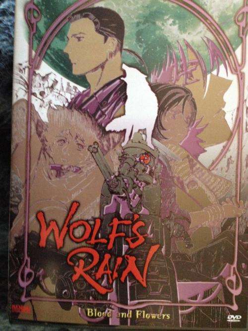 DVD - Wolf's Rain - Blood and Flowers (Anime /  Manga)