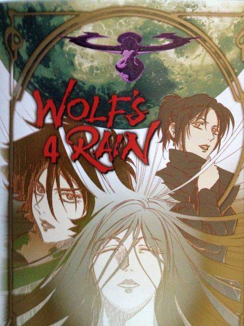 DVD - Wolf's Rain - Recollections (Anime /  Manga)