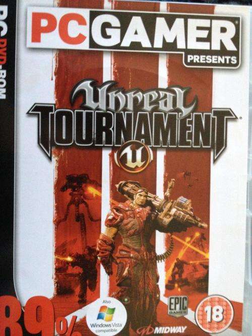 PC - Unreal Tournament III