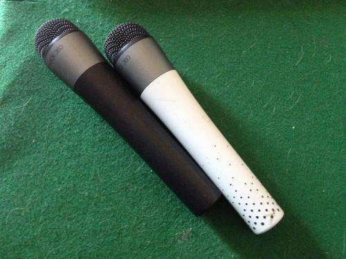 Xbox 360 - Pair of Official Microphones