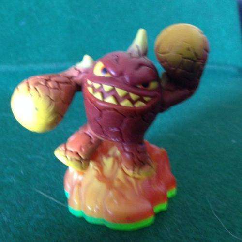 Skylanders - Figurine - LightCore Eruptor