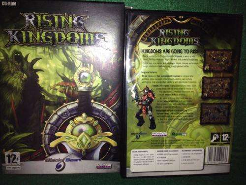 PC - Rising Kingdoms