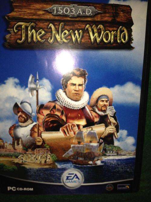 PC - 1503 A.d. The New World Order
