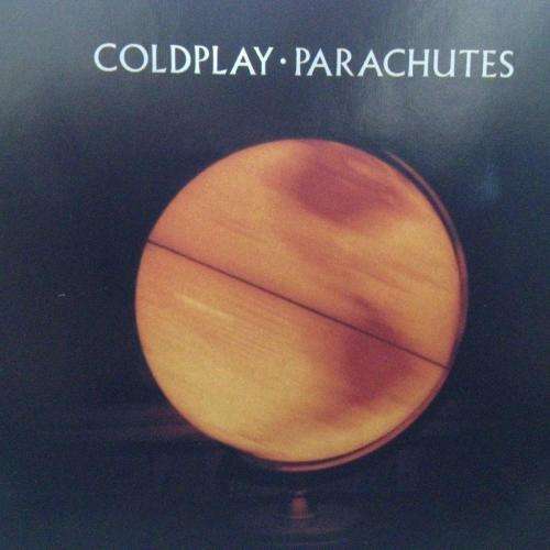 CD - Coldplay - Parachutes