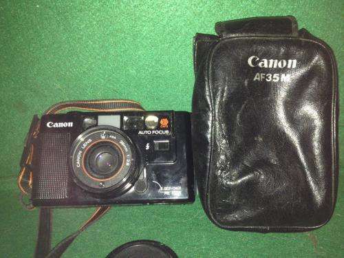 Canon Auto Focus - Made in Japan