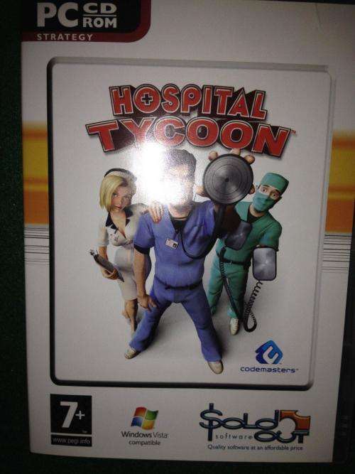 PC - Hospital Tycoon