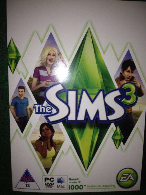 PC - The Sims 3