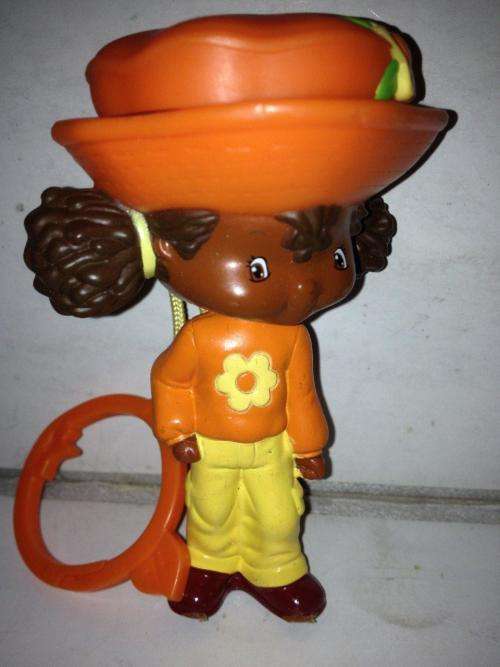 McDonalds - Orange Blossom - Strawberry Shortcake - 2005