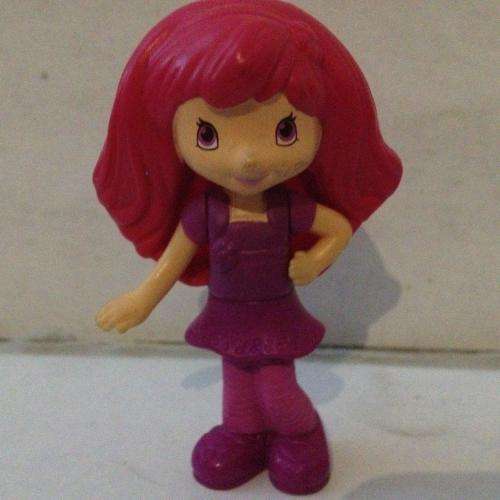 McDonalds - Strawberry Shortcake - Raspberry Torte 2010