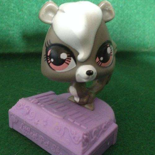 McDonalds - Littlest Petshop 2013