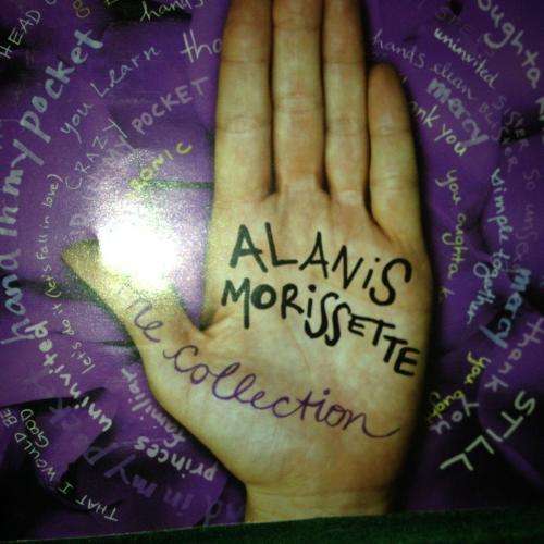 CD - Alanis Morissette - The Collection
