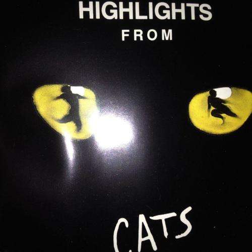 CD - Highlights From CATS