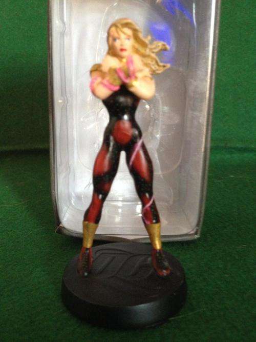 DC Comics Super Hero Collection - Wonder Girl - no Magazine Eaglemoss Collections